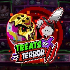 PlaynGo : Treats of Terror II - ADUGAMING