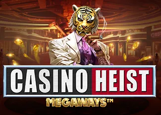 Pragmatic : Casino Heist Megaways - ADUGAMING