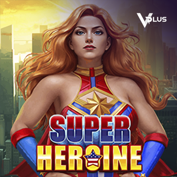 Super Heroine - ADUGAMING