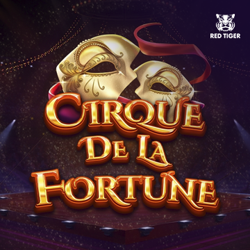 Redtiger : Cirque de la Fortune - ADUGAMING