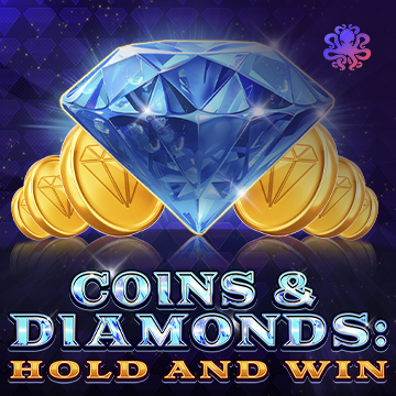 Octoplay : Coins and Diamonds: Hold & Win - ADUGAMING