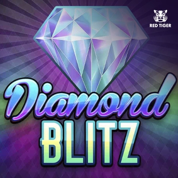 Redtiger : Diamond Blitz - ADUGAMING