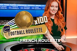 Football French Roulette - ADUGAMING