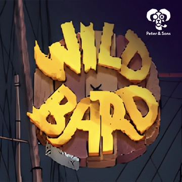 PeterSons : Wild Bard - ADUGAMING