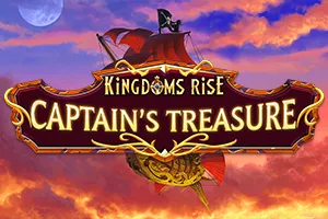 Kingdoms Rise: Captains Treasure™ - ADUGAMING