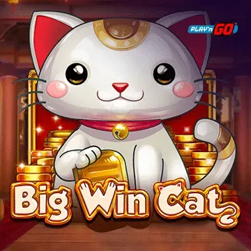 PlaynGo : Big Win Cat - ADUGAMING