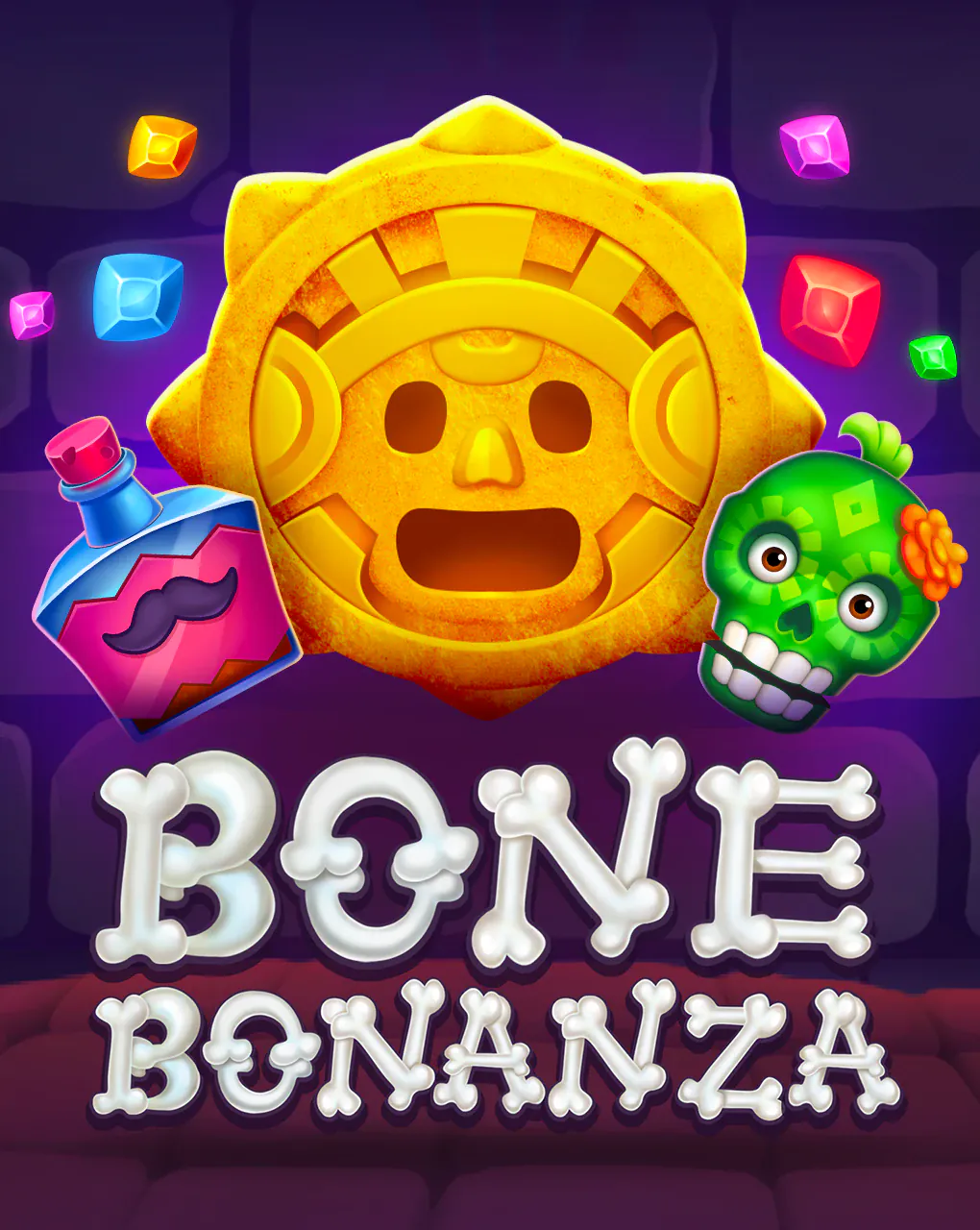 Bgaming : Bone Bonanza - ADUGAMING