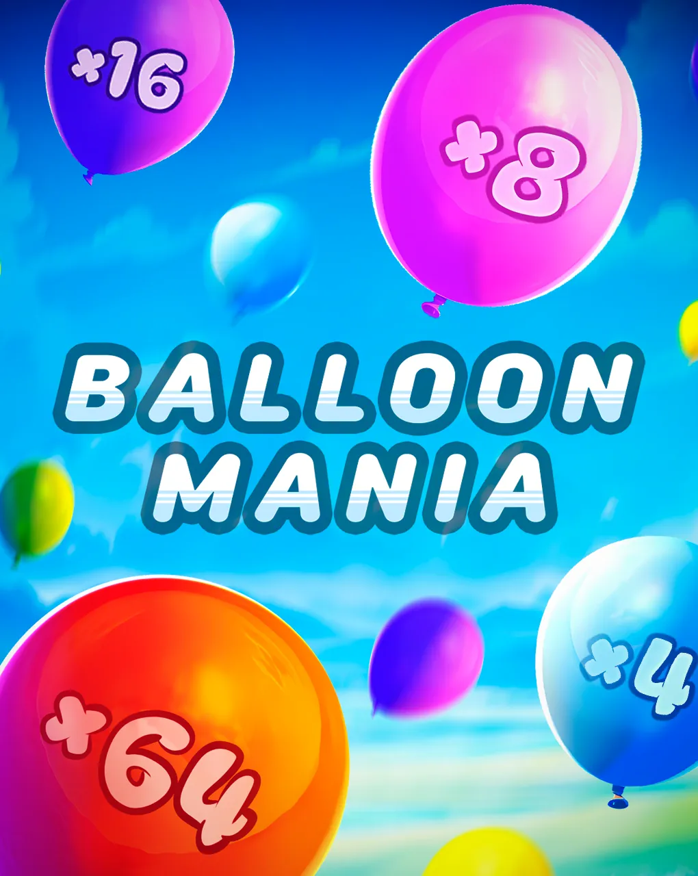Balloon Mania - ADUGAMING
