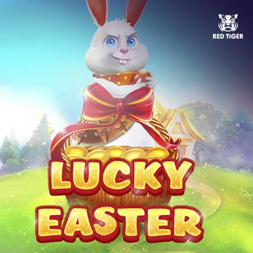 Redtiger : Lucky Easter - ADUGAMING