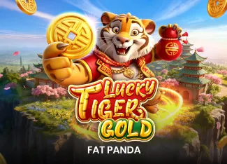 FatPanda : Lucky Tiger Gold - ADUGAMING