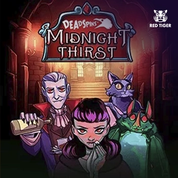 Redtiger : Midnight Thirst - ADUGAMING