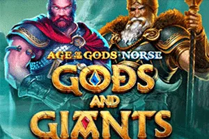 Age of the Gods Norse: Gods and Giants - ADUGAMING