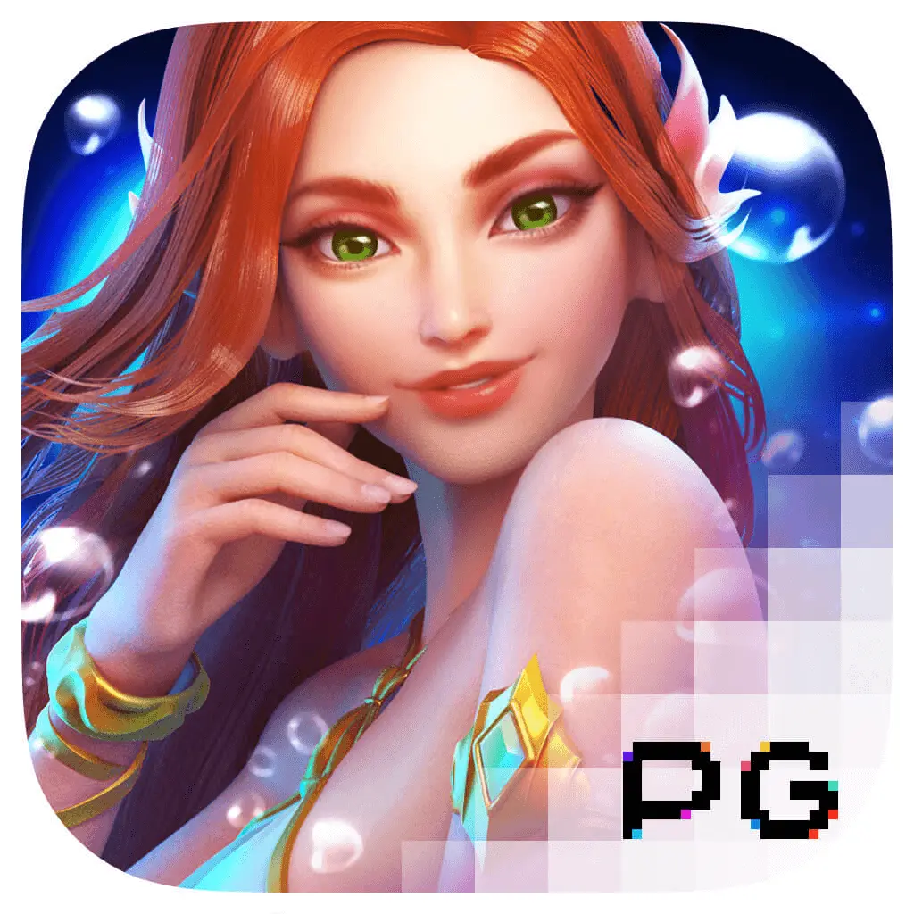 PGSoft : Mermaid Riches - ADUGAMING
