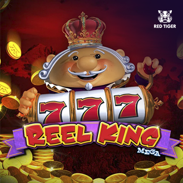 Redtiger : Reel King Mega - ADUGAMING