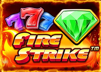 Pragmatic : Fire Strike - ADUGAMING