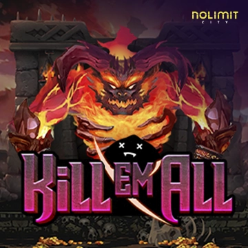 NolimitCity : Kill Em All - ADUGAMING