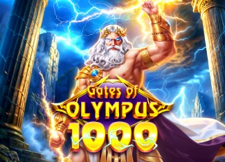 Pragmatic : Gates of Olympus 1000 - ADUGAMING
