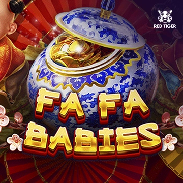 Redtiger : Fa Fa Babies - ADUGAMING