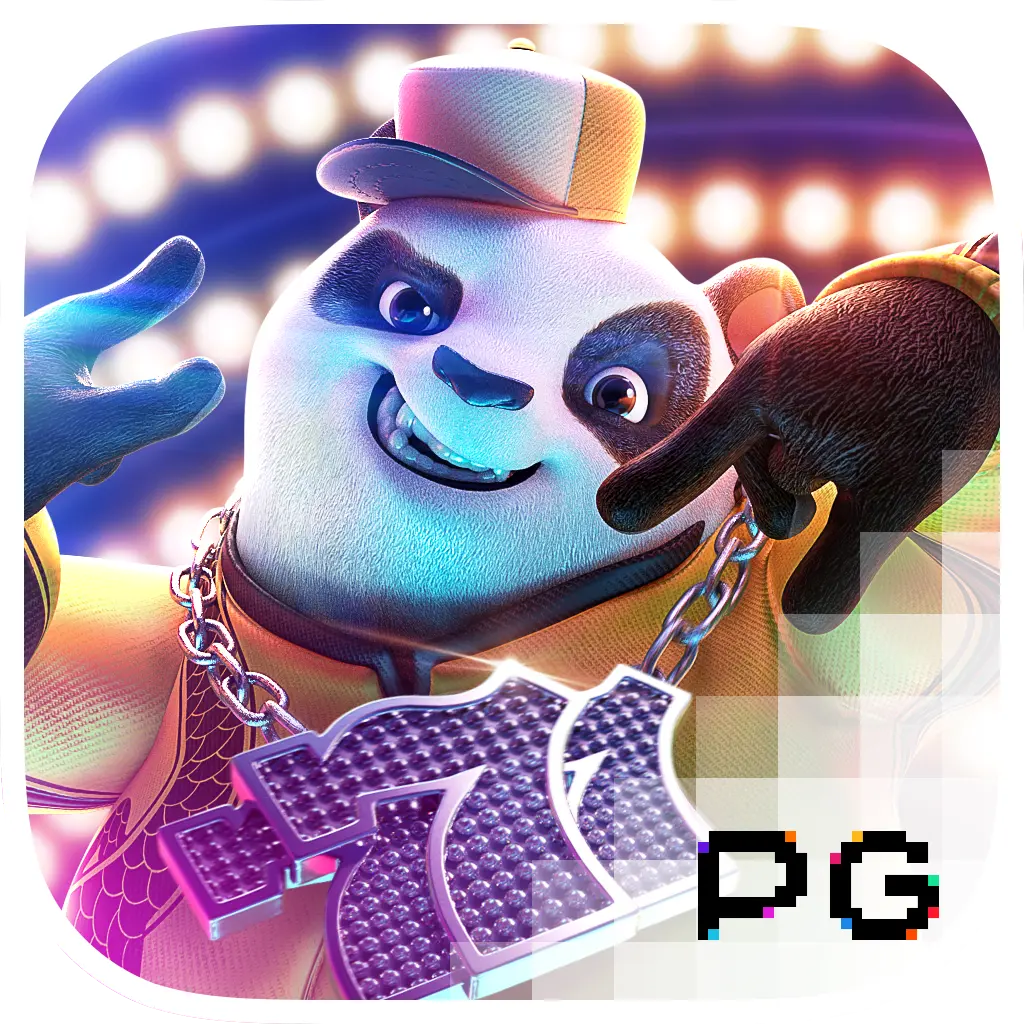 PGSoft : Hip Hop Panda - ADUGAMING