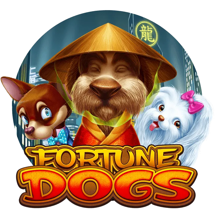 Habanero : Fortune Dogs - ADUGAMING