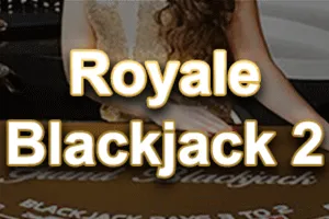 Royale Blackjack 2 - ADUGAMING