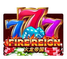 Joker123 : Fire Reign - ADUGAMING