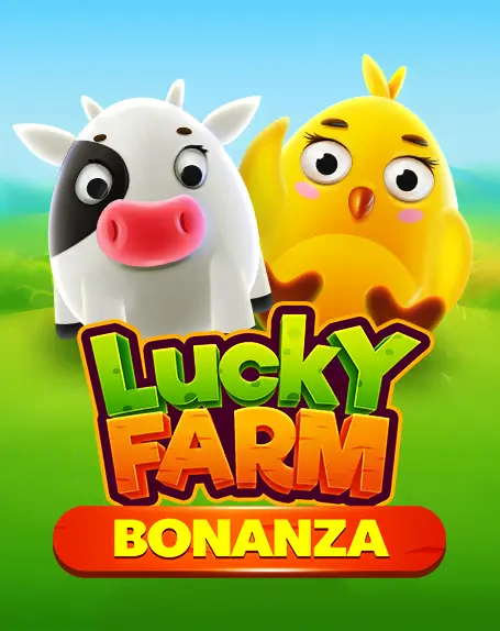 Bgaming : Lucky Farm Bonanza - ADUGAMING