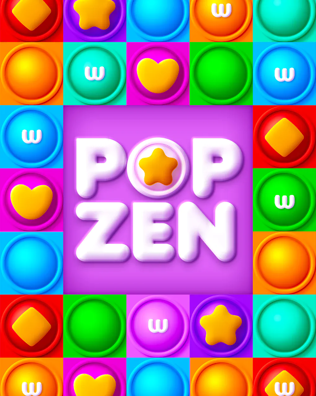 Bgaming : Pop Zen - ADUGAMING