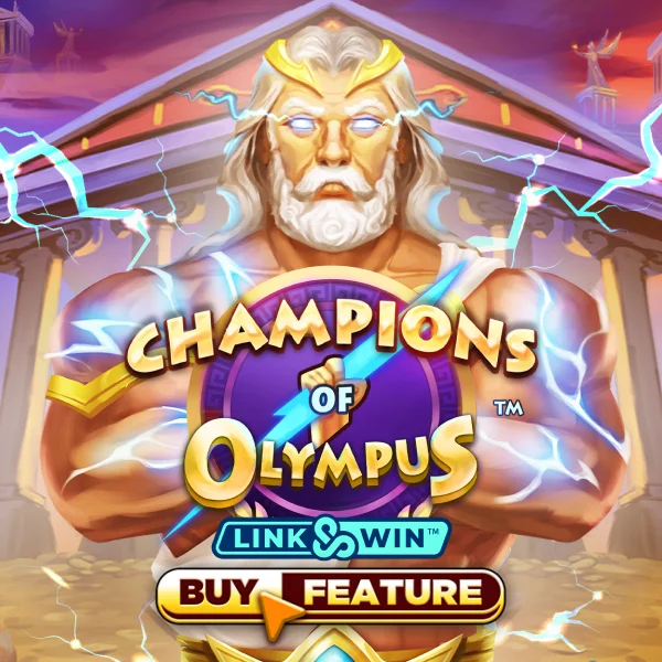 Champions of Olympus - ADUGAMING