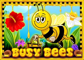 Pragmatic : Busy Bees - ADUGAMING