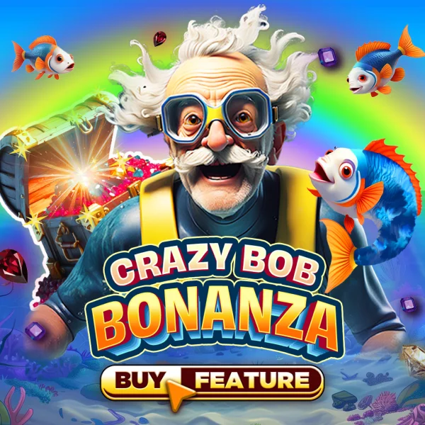 Crazy Bob Bonanza - ADUGAMING