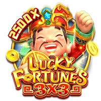 Facai : LUCKY FORTUNES 3x3 - ADUGAMING