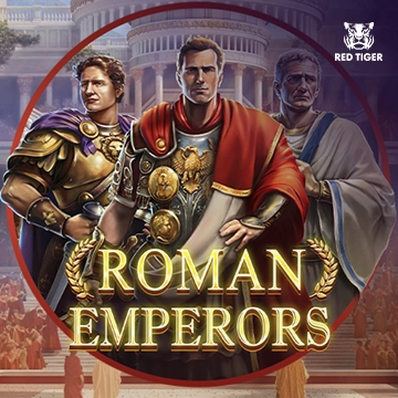 Redtiger : Roman Emperors - ADUGAMING