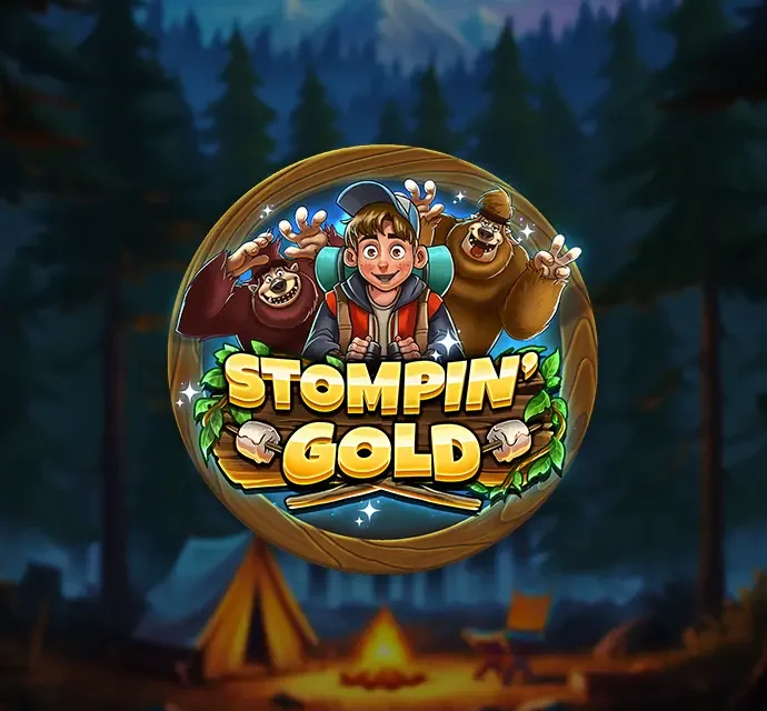Stompin Gold - ADUGAMING