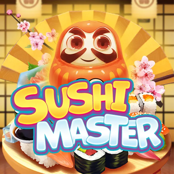 CosmoPlay : Sushi Master - ADUGAMING