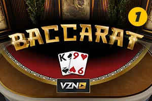 Baccarat VZN 1 - ADUGAMING
