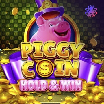 Octoplay : Piggy Coin: Hold & Win - ADUGAMING