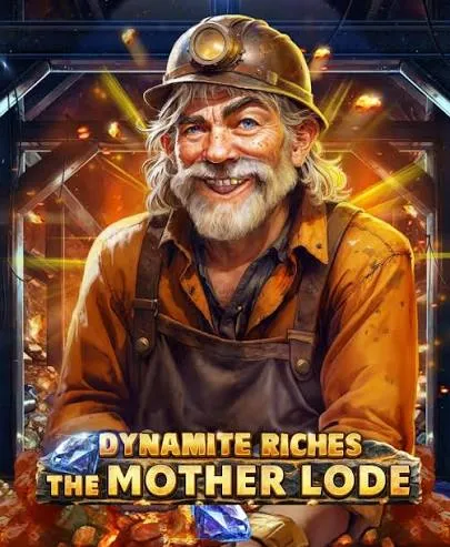 Redtiger : Dynamite Riches The Mother Lode - ADUGAMING