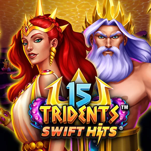 15 Tridents - ADUGAMING