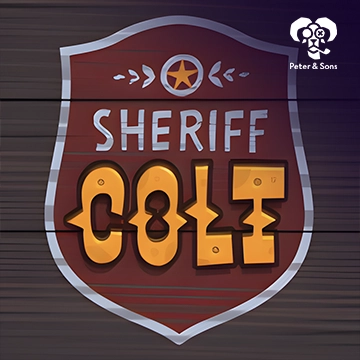PeterSons : Sheriff Colt - ADUGAMING