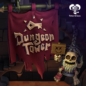 PeterSons : Dungeon Tower - ADUGAMING