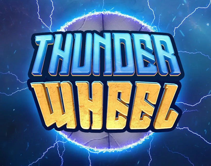 Slotmill : Thunder Wheel - ADUGAMING
