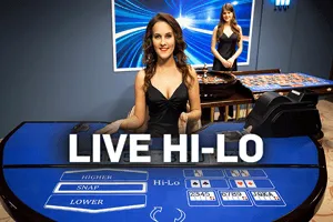 Hi-Lo - ADUGAMING