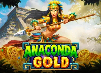 Pragmatic : Anaconda Gold - ADUGAMING