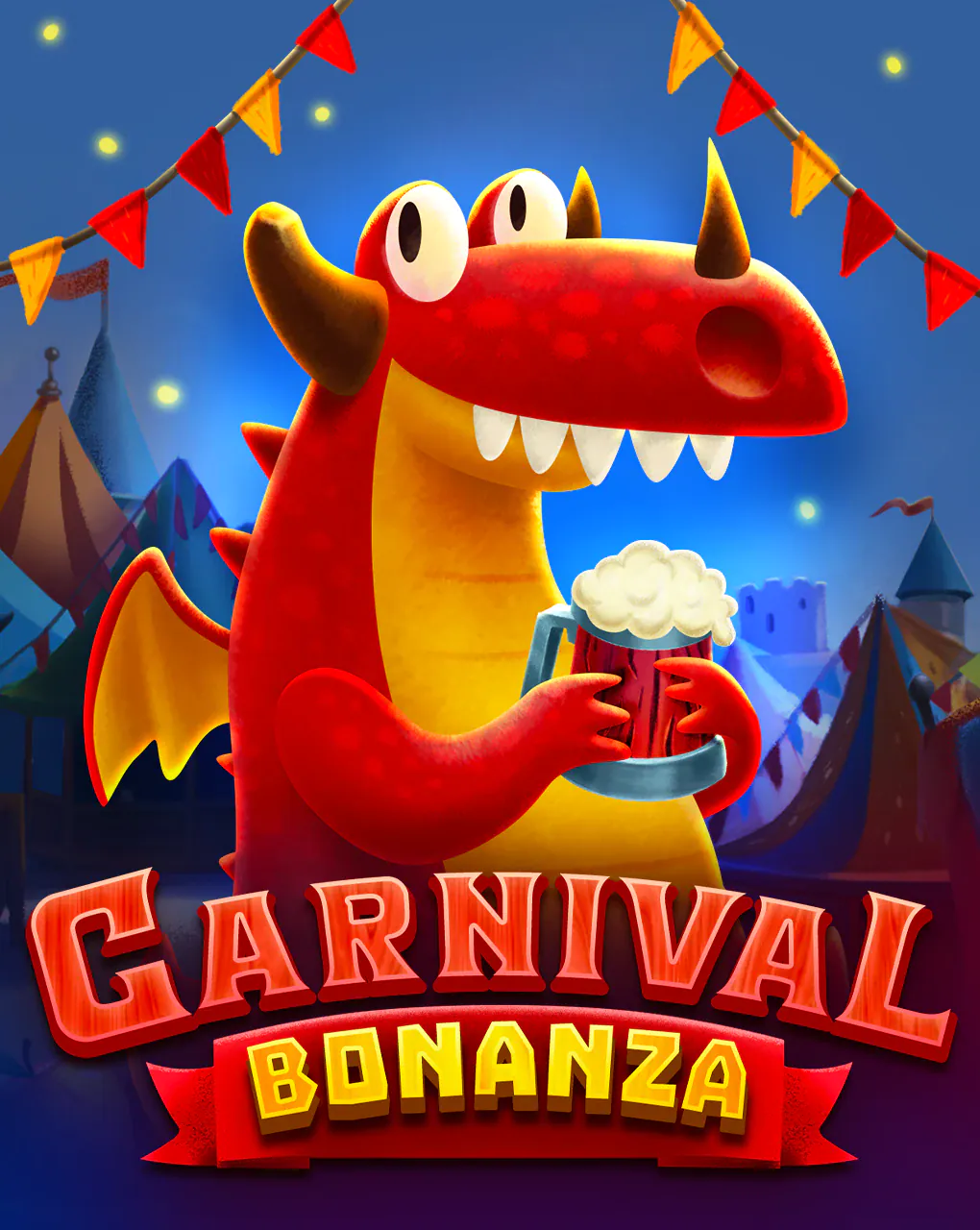 Bgaming : Carnival Bonanza - ADUGAMING