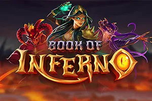Book of Inferno - ADUGAMING