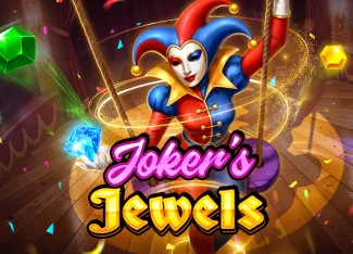 Pragmatic : Jokers Jewels - ADUGAMING