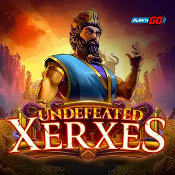 PlaynGo : Undefeated Xerxes - ADUGAMING