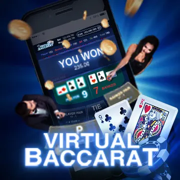 Virtual Baccarat - ADUGAMING