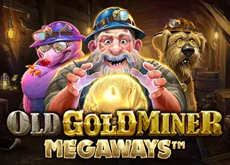 Pragmatic : Old Gold Miner Megaways - ADUGAMING
